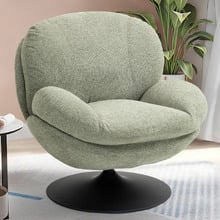 Meshia Accent Chair